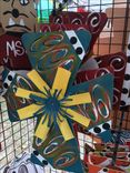 Different Style Crosses Use As Doorhangers And Home Decor 6 small