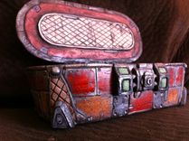 Custom Engagement Ring Box 6 small