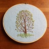 Embroidered Wall Art 2 small