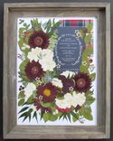 Wedding Bouquet Preservation 1 small