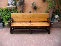 Santa Barbara Bench 1 small