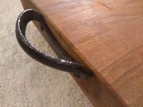 Butcher Block American Maple Cutting Board 1 small