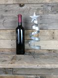 Wine Barrel Ring Holiday Tree - Sigra - Made From Retired Ca Wine Barrel Rings 3 small
