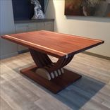 Art Deco Table 4 small