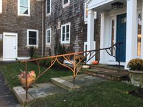 Tree Branch Outdoor Railing 1 small