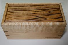 Engraved Keepsake Box Zero Toxin 3 small