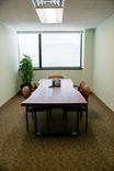 Walnut Conference Table, Live Edge Conference Table, Conference Table, Meeting Table 5 small