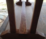 Waterfall Cherry Coffee Table 3 small