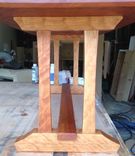 Waterfall Cherry Coffee Table 5 small