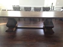 Family Sized Dining Table 2 small