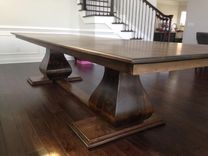 Family Sized Dining Table 3 small