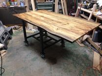 Beautiful Live Edge Table 1 small