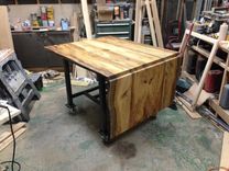 Beautiful Live Edge Table 2 small