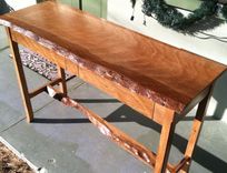 Live Oak Hall Table 2 small