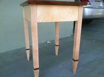 Bedside/End Tables.(Ask About 'Green Piece' Option) 1 small