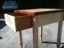 Bedside/End Tables.(Ask About 'Green Piece' Option) 3 small