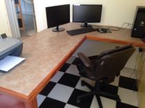 Custom Home Office Desk 1 small