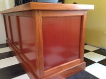 Custom Home Office Desk 2 small