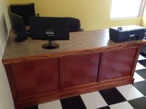 Custom Home Office Desk 4 small