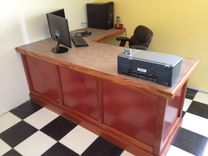 Custom Home Office Desk 6 small
