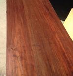 Black Walnut Desk (Ask About 'Green Piece' Option) 5 small