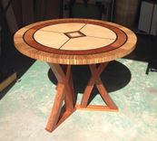 Stunning Round Dining Table 2 small