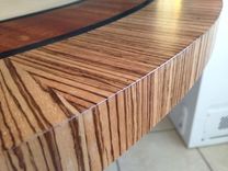 Stunning Round Dining Table 4 small
