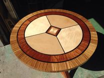 Stunning Round Dining Table 6 small
