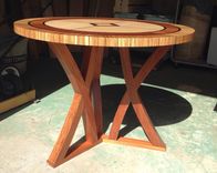 Stunning Round Dining Table 5 small