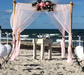 Weathered Beach Tables 3 small