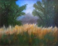 Landscape Oil Paintings 2 small