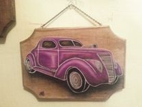Custom Automotive Portrait 3 small