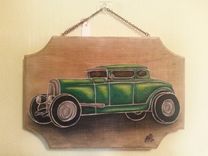 Custom Automotive Portrait 4 small