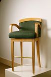 Bar Stool With Arms - "Largo" 1 small