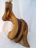 Rustic Ranch Log Furniture Juniper Table Lamp 3 small