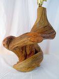 Rustic Ranch Log Furniture Juniper Table Lamp 6 small