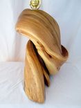 Juniper Wood Rustic Table Lamp 4 small