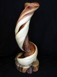 Taxidermy Pedestal Display 3 small