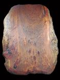 Natural Edge Redwood Slab Juniper Log Furniture Coffee Table 4 small