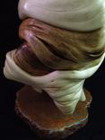 Twisted Juniper Display Pedestal For Taxidermy 1 small