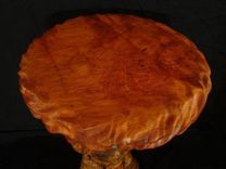 American Horse, Art Sculpture Pedestal Table 4 small