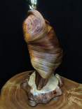 Juniper Table Lamp, Log Home Decor 4 small