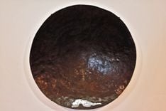 Wall Hanging Sculpture "Echo" 2 small