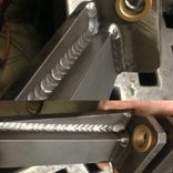 Weld Examples On Both Stainless And Mild Steel 2 small
