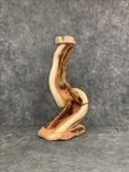 Single Head Twisted Juniper Pedestal 2 small