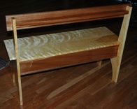 Hall Bench With Storage 2 small