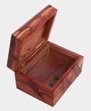 Cedar Keepsake Box 1 small