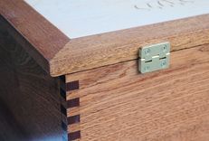 Keepsake Boxes 2 small