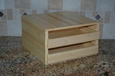 2-Drawer Spice Rack 3 small