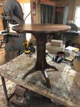 Sculpted Side Table 2 small